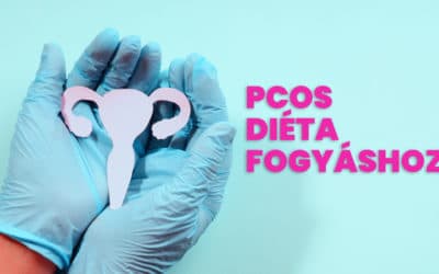 PCOS diéta a fogyáshoz – mit csinálj, ha zsírból fogynál?